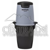 Centrální vysavače Nilfisk 
